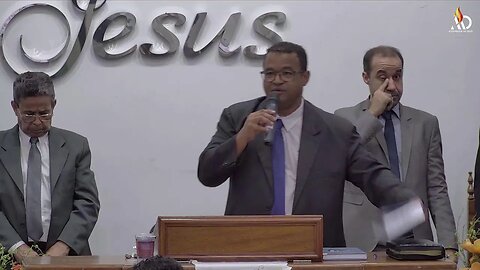 Culto da Família (19-03-2023) | ADI Santo Amaro