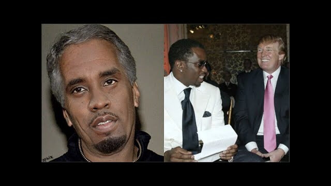 DIDDY GATE! THE AMERICAN PEOPLE CONTINUE TO GET PLAYED BY GOVERNMENT CREATED RABBIT HOLES