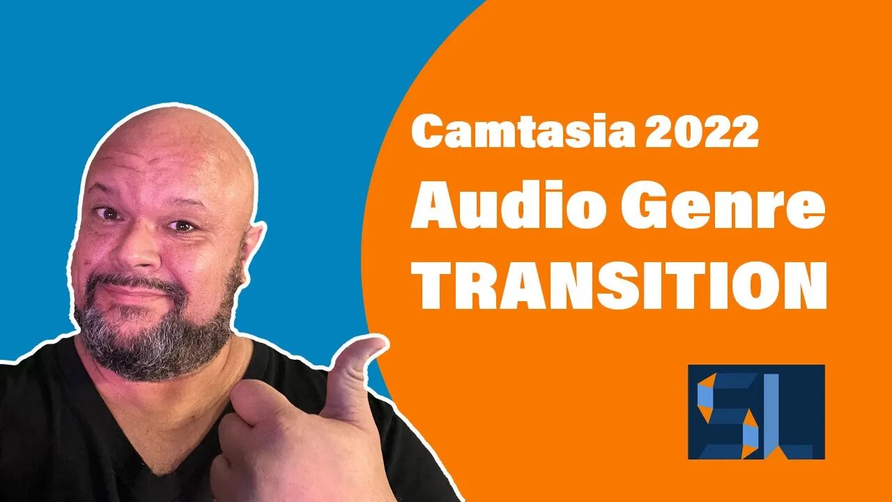 Lesson 14 Camtasia Audio Genre Transition