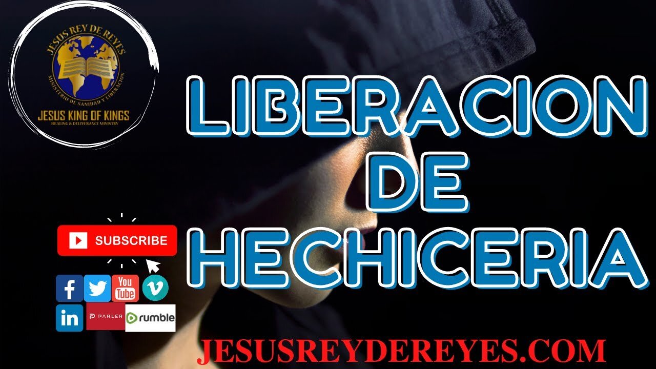 LIBERACION DE HECHICERIA, Ministración en Vivo