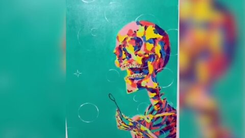 ART IN THE SKY ERICKSON