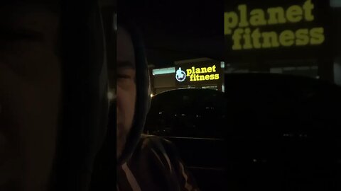 More gym.