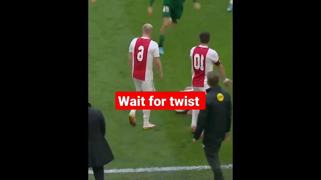 Funny red card moment part 10 #football #funny #redcard #shorts