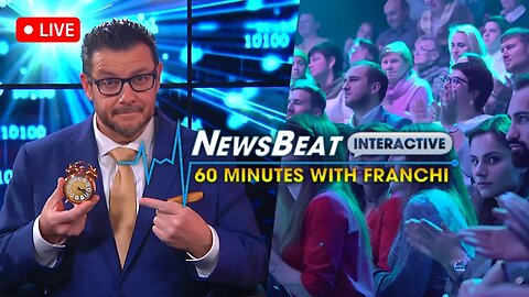 WH Cocaine, Threads Censorship, China's Gold Expansion on NewsBeat Interactive!