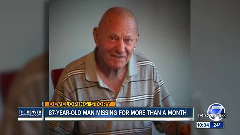 Friends of missing 87-year-old man raise money for private investigators to help in search