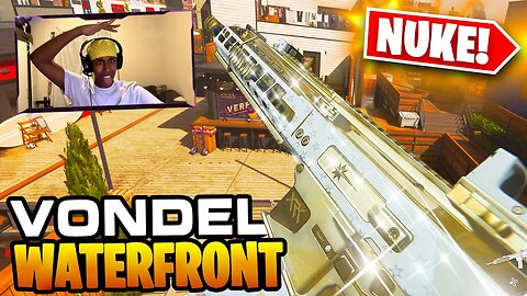 *NEW* MW2 Vondel Waterfront Gameplay! (Starlight Bundle)