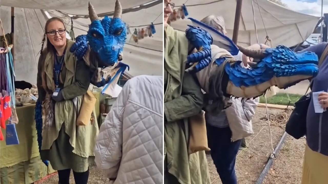 I thought Dragons didn't exist