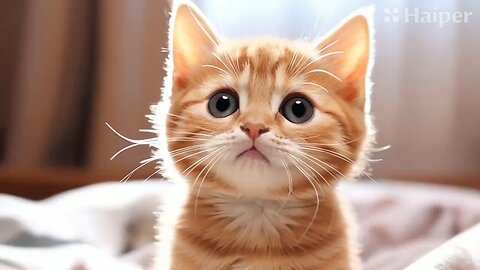 Cute Cat Gif