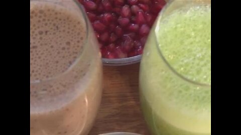 How To Plan A Smoothie Diet