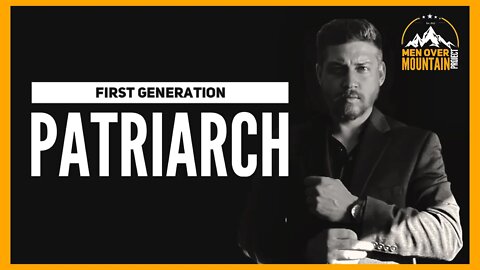 First Generation Patriarch -Their Blood Is On Your Hands