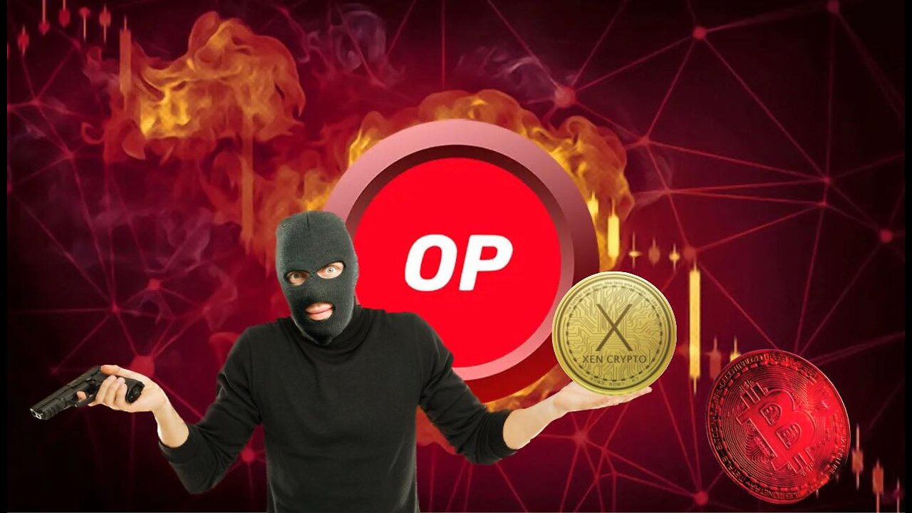 Crypto YouTube Bullish!? I am Not! Here is Why. OP Xen Launch 09/17/2023