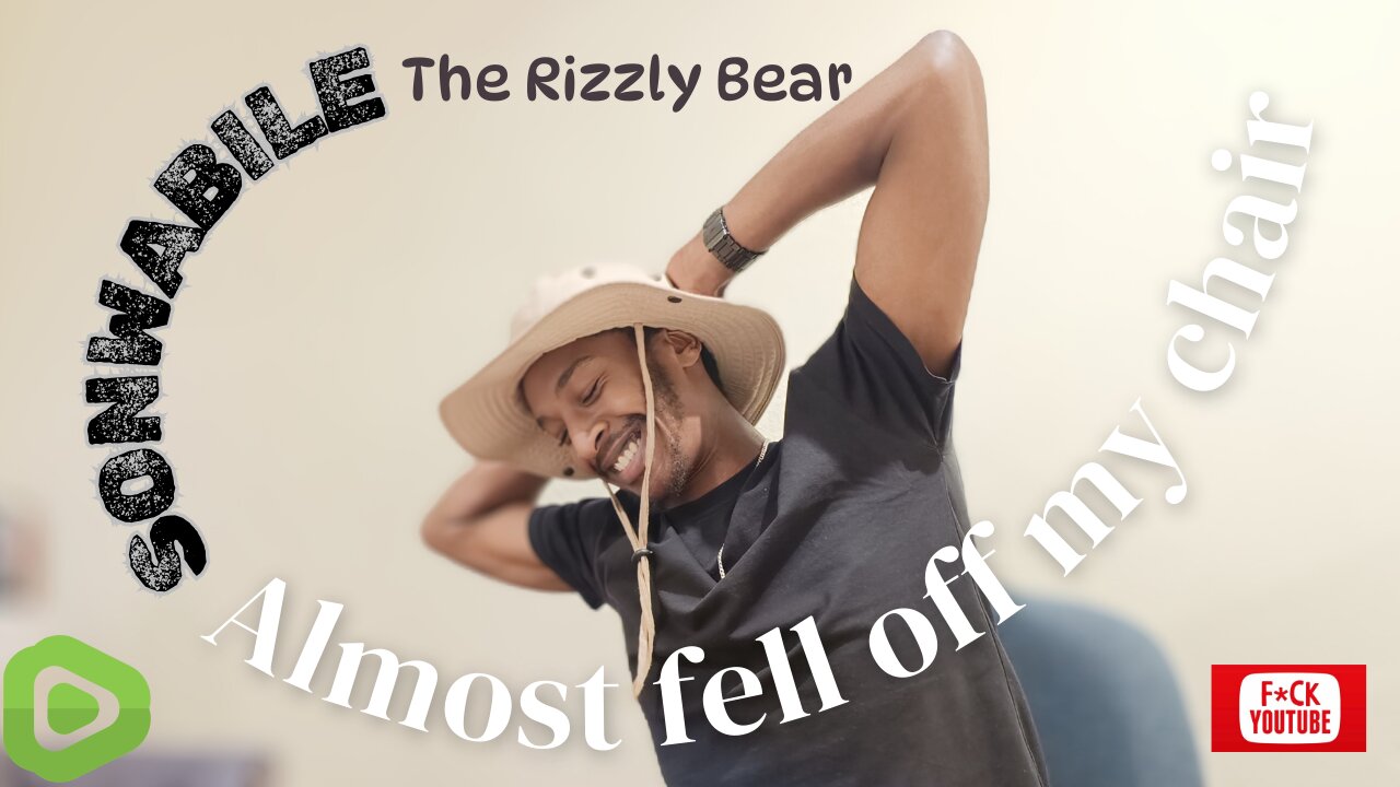 Reacting to Rizzly Bear Shenanigans!