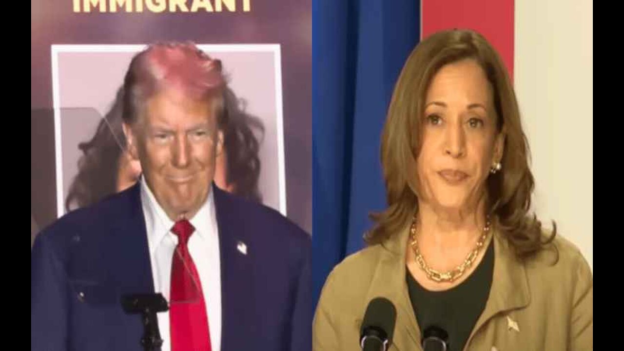 Trump Utters Two-Word Slur at Kamala Harris ‘Mentally Impaired’