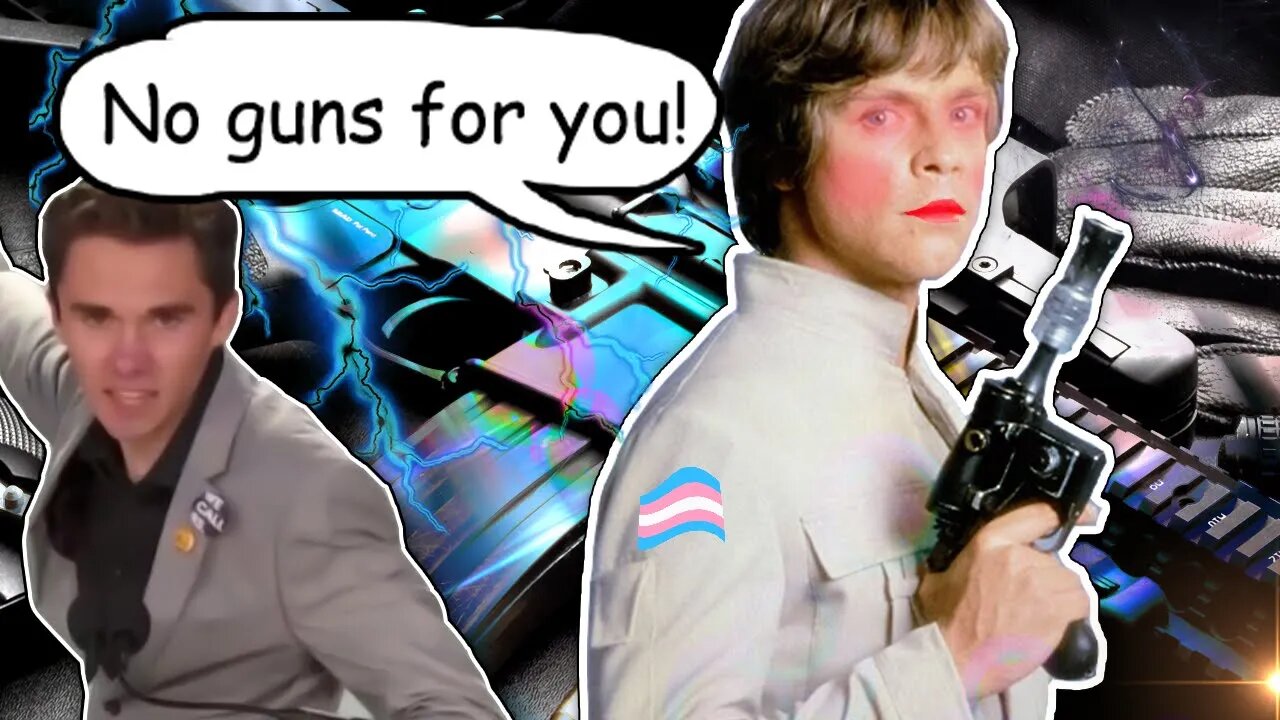 NO ONE Should Have GUNS, However....