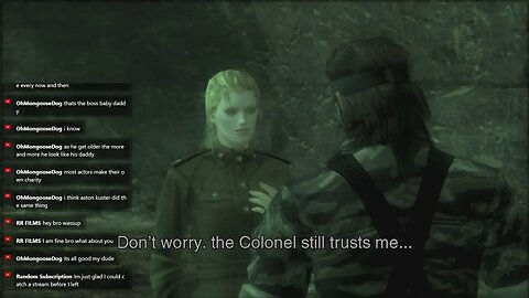 MGS3 Kerotan Collection Playthrough European Extreme - Part 3