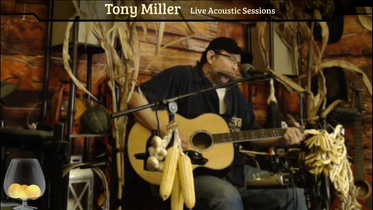 Neon Moon (Brooks & Dunn) | Tony Miller - Live Acoustic Sessions