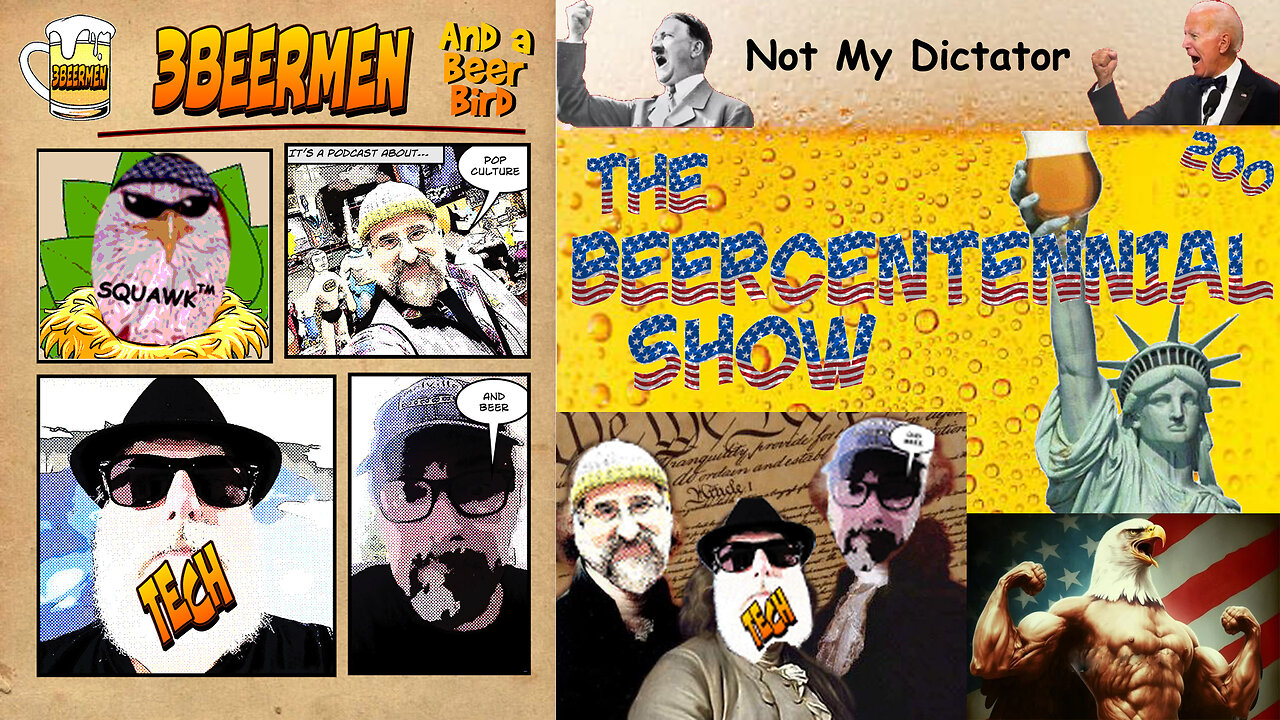 The Beercentennial Show