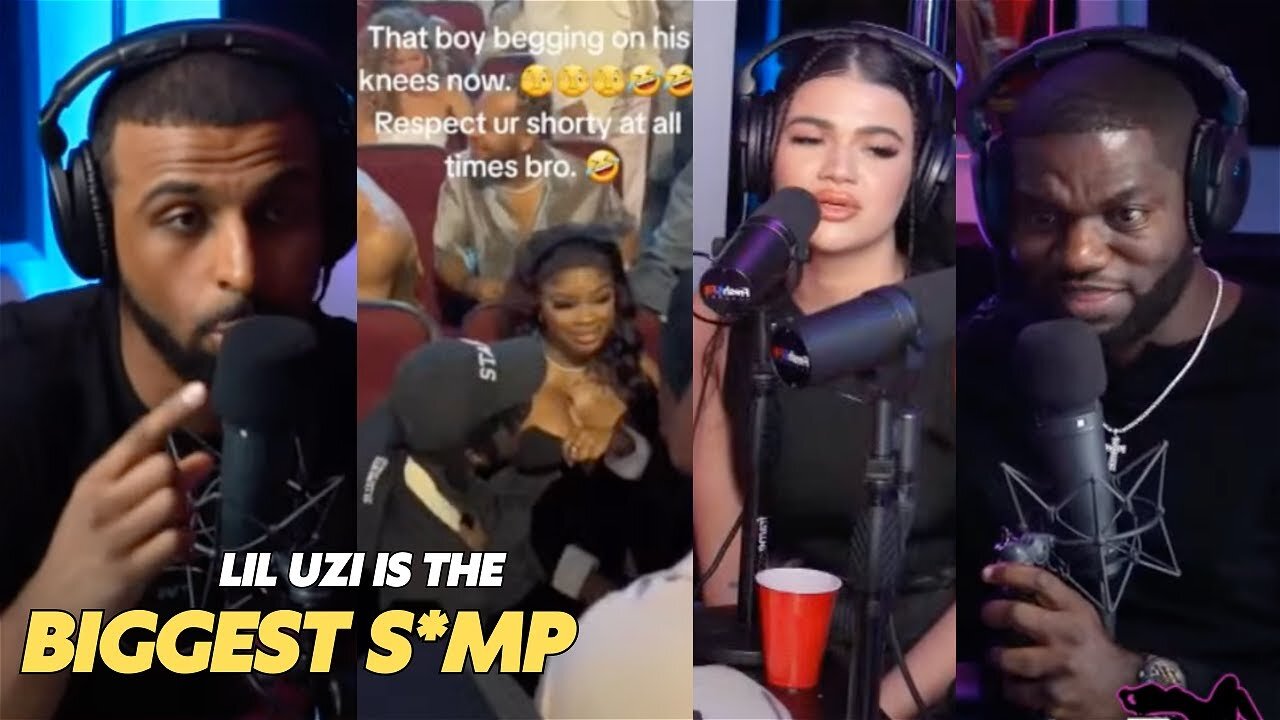 Myron CALLS OUT BW For Not RESPECTING Men