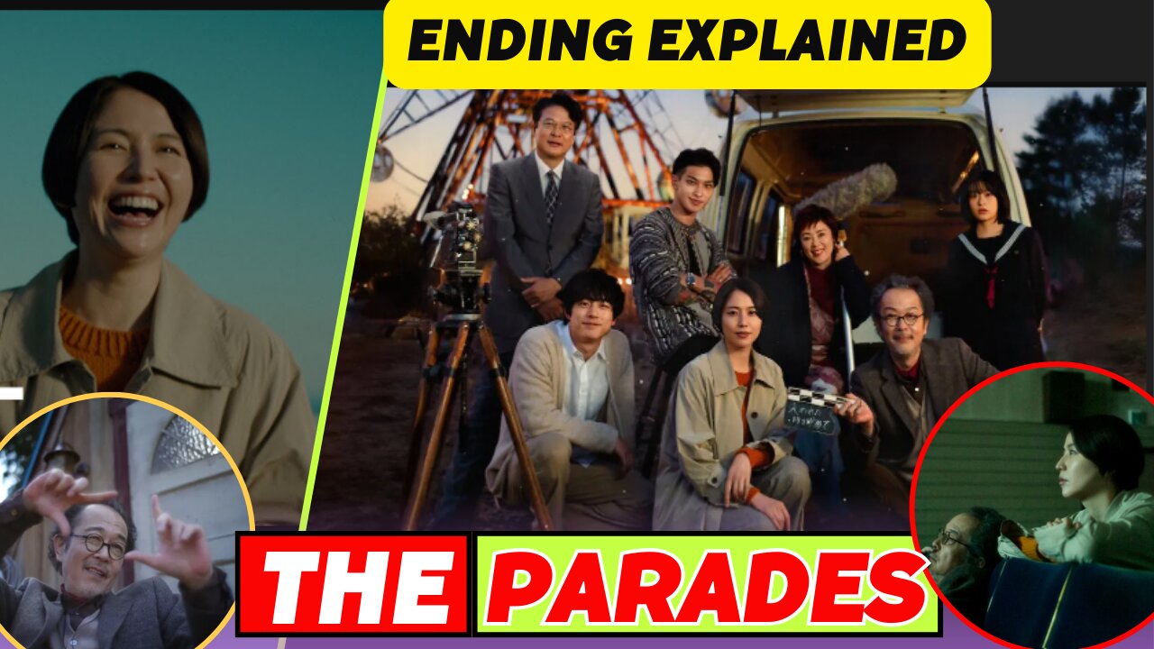 The Parades ending explained