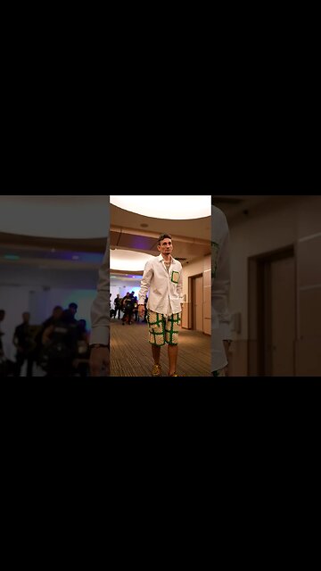 Your UFC Singapore MAIN EVENT has ARRIVED! 🙏🧟‍♂️