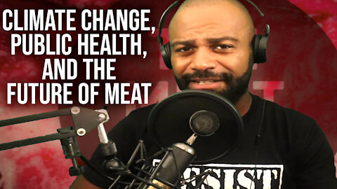 Climate Change, Public Health, and the Future of Meat