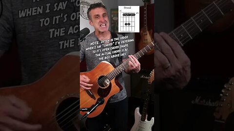 How to play don’t dream it’s over by crowded house #shorts