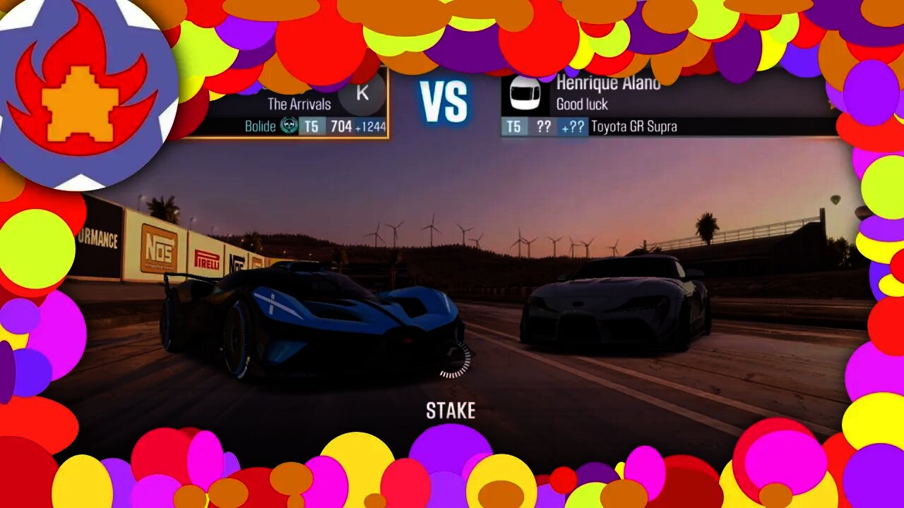 Live Races with the Bugatti Bolide | CSR Racing 2