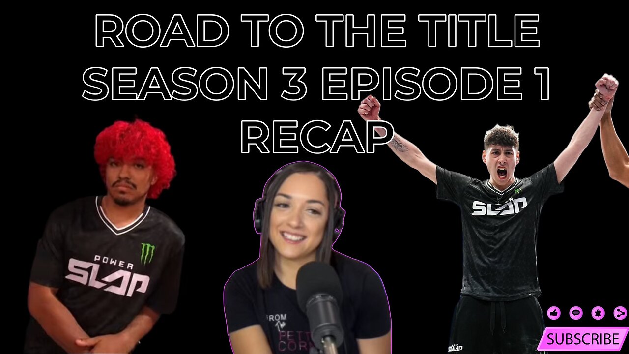 Road To The Title Season 3 Episode 1 Recap!