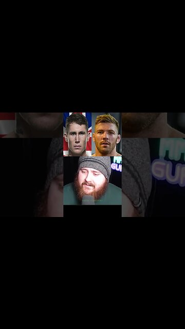 Darren Till ordering takeout after his loss to Dricus Du Plessis impression - MMA Guru