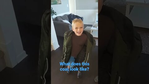 What does this jacket remind you of?