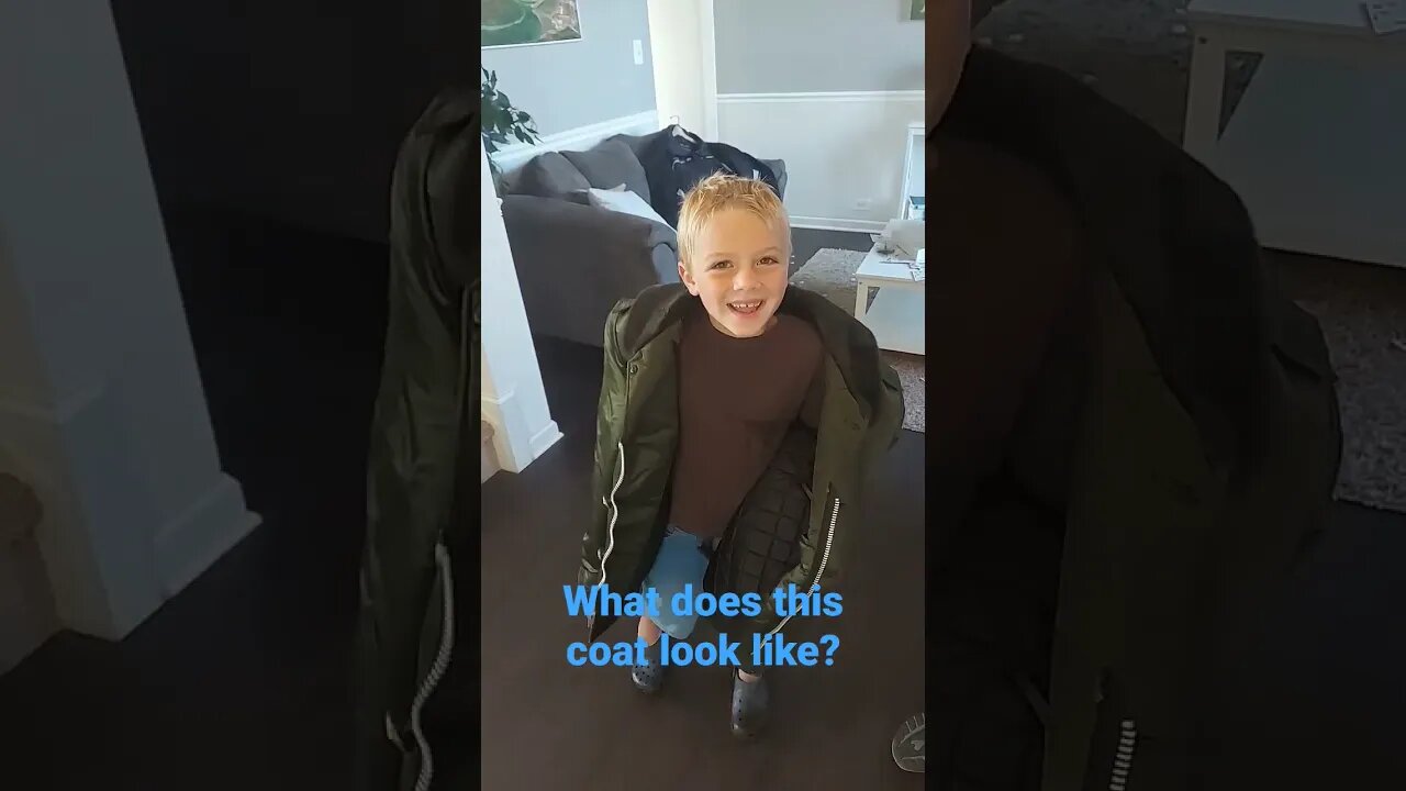 What does this jacket remind you of?