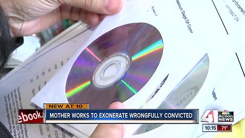 P.I. works to free wrongfully-convicted