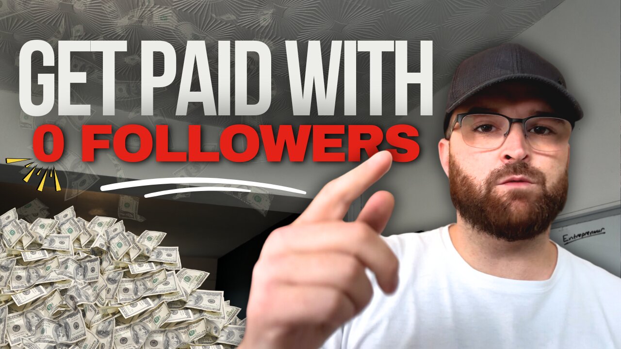 Make money with 0 Followers | UGC Creation Guide | My Journey to Financial Freedom | EP10