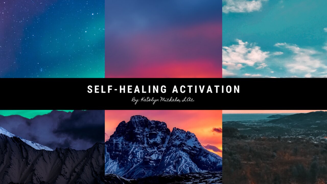 Self-Healing Activation #1