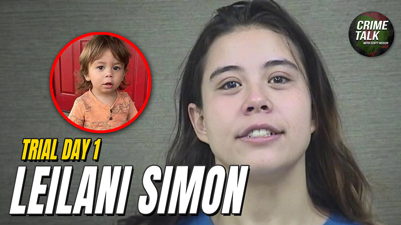 WATCH LIVE: Leilani Simon Trial Day 1 - Toddler Tossed in a Dumpster Case
