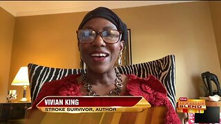 "When the Words Suddenly Stopped: Finding My Voice Again After a Massive Stroke"