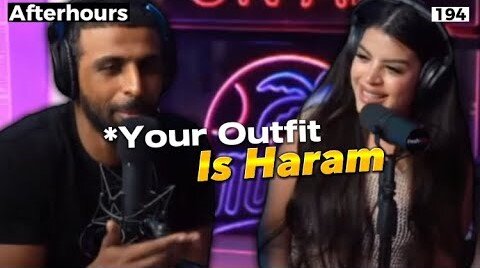 Muslim 304 Guest Gets Called Out For "Haram" Activity