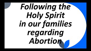 December 30 (Year 4) - Following Holy Spirit in Our Families Pt. 2 - Tiffany Root & Kirk VandeGuchte