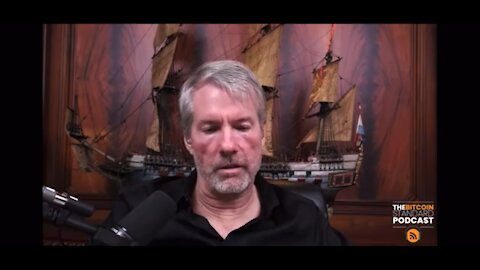 Michael Saylor breaks down the non-aggression principle