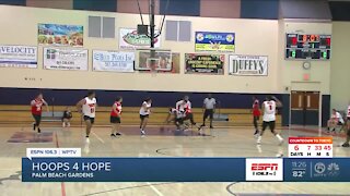 Hoops 4 Hope 'bringing happiness'