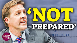 'Not Adequately Prepared:' Sen. Ben Sasse Warns US Will Get More CyberAttacks After Oil Pipeline Hit