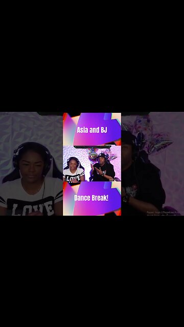 Dance Like No One Is Watching! 💃🕺 #ytshorts #shorts #dance | Asia and BJ