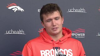 Drew Lock, family eager for showdown Sunday with Chiefs