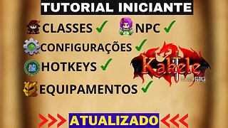 KAKELE : TUTORIAL PARA INICIANTES ( ATUALIZADO )
