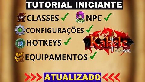 KAKELE : TUTORIAL PARA INICIANTES ( ATUALIZADO )