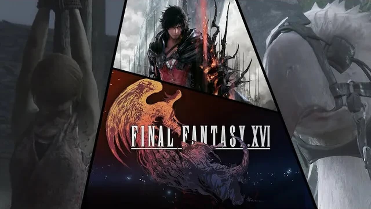 Let's Play Final Fantasy XVI (Part 8) [4K 60FPS PS5] - My Faithful Steed Has Returned!