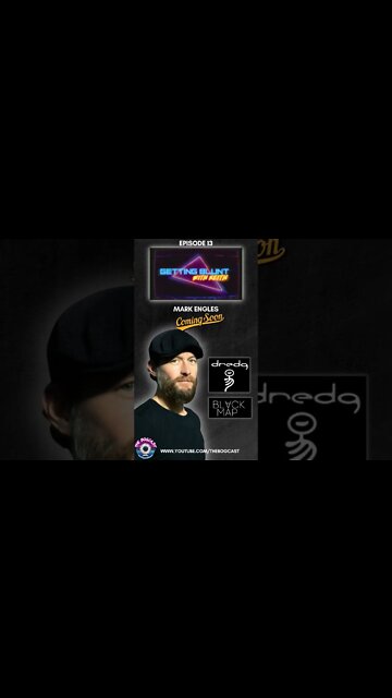 Mark Engles from Dredg & Black Map #shorts