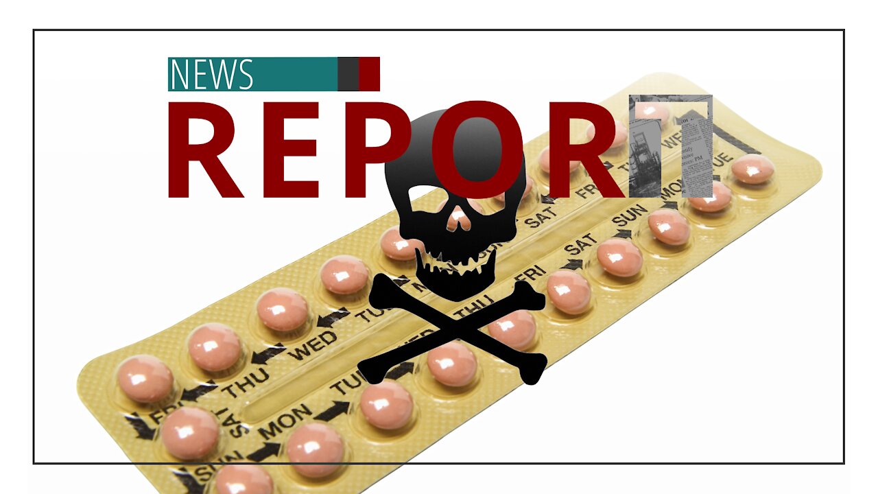 Catholic — News Report — Contraception Riskier Than Vaccine