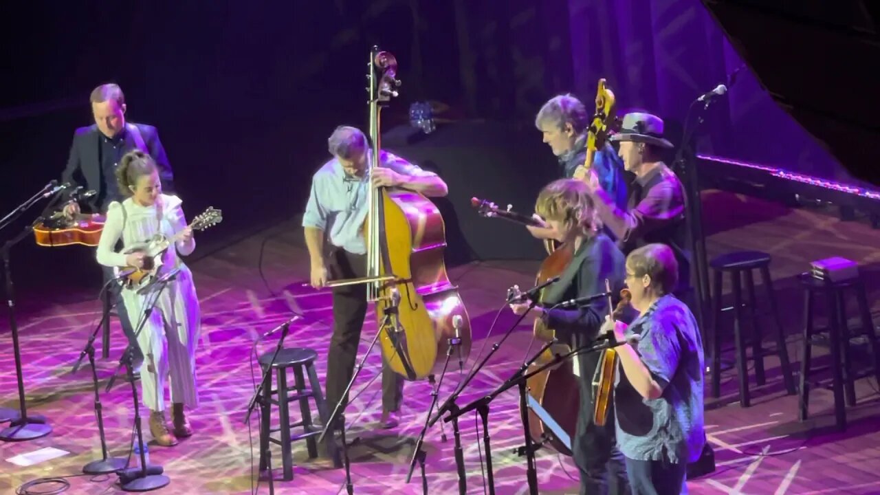 Bela Fleck’s My Bluegrass Heart Tour w/Billy Strings, Michael Cleveland, Sierra Hull and more