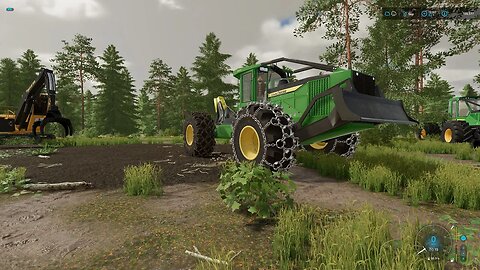 🔴 LIVE FS 22 | Hillibee Creek By GamerDesigns part 3
